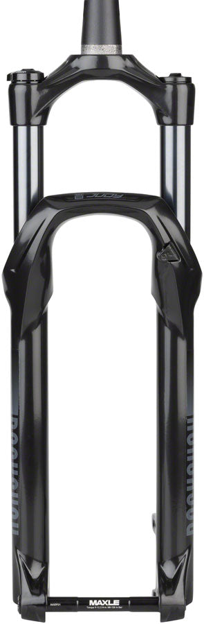 RockShox Judy Silver TK Suspension Fork - 27.5", 130 mm, 15 x 110 mm, 42 mm Offset, Black, A3 - Suspension Fork - Judy Silver TK Suspension Fork