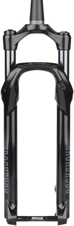 RockShox Judy Silver TK Suspension Fork - 29", 100 mm, 15 x 110 mm, 51 mm Offset, Black, A3 - Suspension Fork - Judy Silver TK Suspension Fork