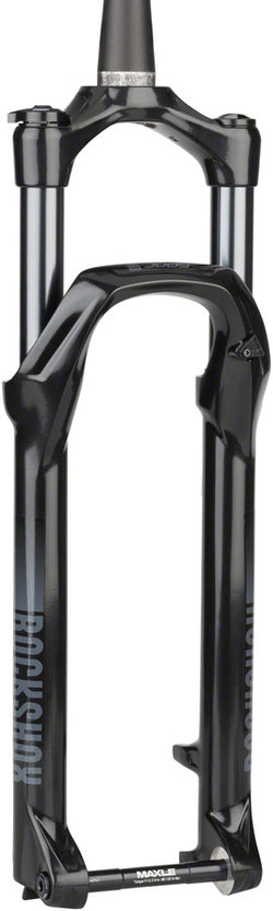 RockShox Judy Silver TK Suspension Fork - 29", 120 mm, 15 x 110 mm, 51 mm Offset, Black, A3 MPN: 00.4020.555.006 UPC: 710845844676 Suspension Fork Judy Silver TK Suspension Fork