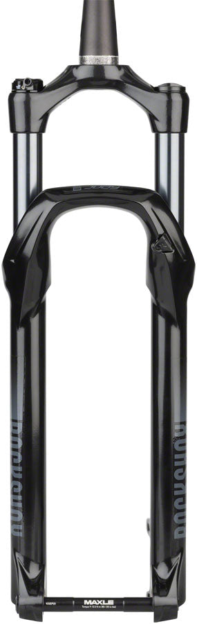 RockShox Judy Silver TK Suspension Fork - 29", 120 mm, 15 x 110 mm, 51 mm Offset, Black, Remote, A3 - Suspension Fork - Judy Silver TK Suspension Fork