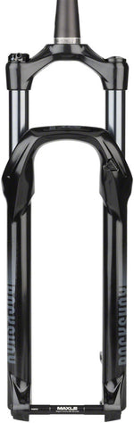 RockShox Judy Silver TK Suspension Fork - 29", 120 mm, 15 x 110 mm, 51 mm Offset, Black, Remote, A3 - Suspension Fork - Judy Silver TK Suspension Fork