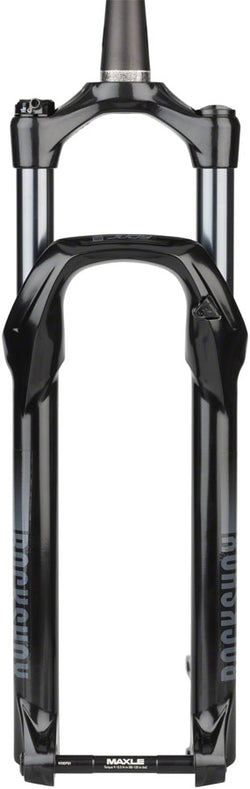 RockShox Judy Silver TK Suspension Fork - 29", 120 mm, 15 x 110 mm, 51 mm Offset, Black, Remote, A3 - Suspension Fork - Judy Silver TK Suspension Fork