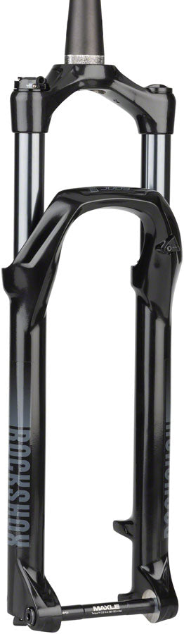 RockShox Judy Silver TK Suspension Fork - 29", 120 mm, 15 x 110 mm, 51 mm Offset, Black, Remote, A3 MPN: 00.4020.555.009 UPC: 710845844706 Suspension Fork Judy Silver TK Suspension Fork