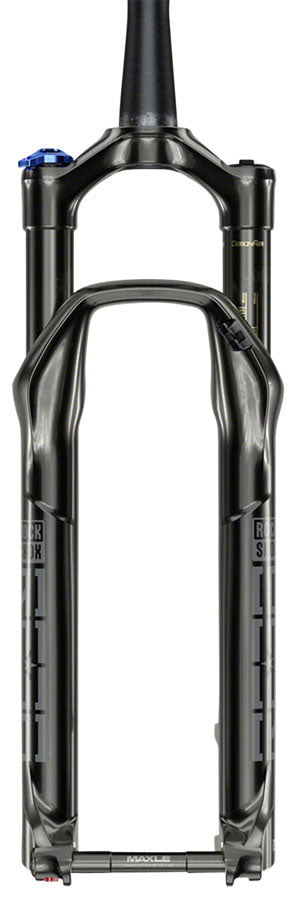 RockShox Reba RL Suspension Fork - 27.5", 120 mm, 15 x 110 mm, 42 mm Offset, Black, OneLoc Remote, A9 MPN: 00.4020.558.003 UPC: 710845845215 Suspension Fork Reba RL Suspension Fork