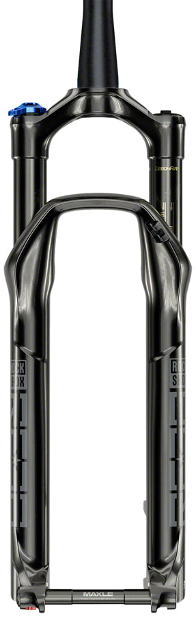 RockShox Reba RL Suspension Fork - 27.5", 120 mm, 15 x 110 mm, 42 mm Offset, Black, A9 MPN: 00.4020.558.001 UPC: 710845845192 Suspension Fork Reba RL Suspension Fork