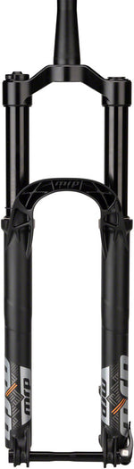 MRP Ribbon Coil Suspension Fork - 27.5", 170 mm, 15 x 110 mm, 44 mm Offset, Black - Suspension Fork - Ribbon Coil Suspension Fork