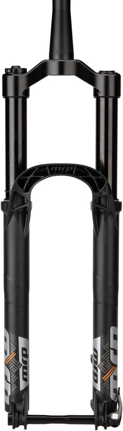 MRP Ribbon Coil Suspension Fork - 27.5", 170 mm, 15 x 110 mm, 44 mm Offset, Black - Suspension Fork - Ribbon Coil Suspension Fork