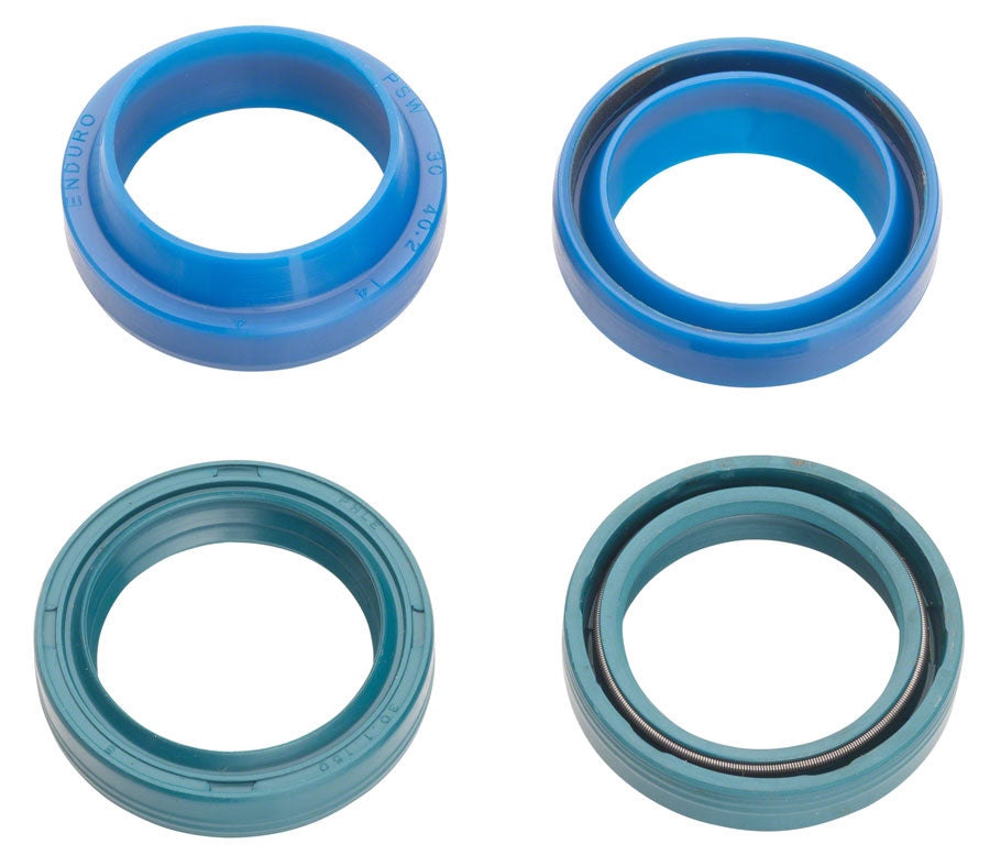Enduro Seal and Wiper kit for Marzocchi 30mm MPN: FK-6606 UPC: 185843000605 Seal Kit Seal and Wiper Kit