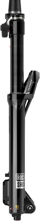 RockShox ZEB Ultimate Flight Attendant Charger 3.2 Suspension Fork - 29", 170mm, 15x110mm, 44mm Offset, Linear XL, Gloss MPN: 00.4021.275.000 UPC: 710845926815 Suspension Fork ZEB Ultimate Flight Attendant Charger 3.2 Suspension Fork