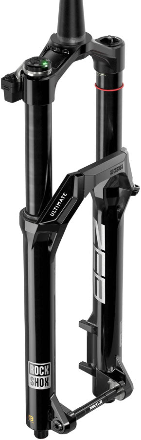 RockShox ZEB Ultimate Flight Attendant Charger 3.2 Suspension Fork - 29