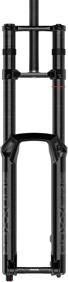 RockShox BoXXer Select Charger 3.2 RC Suspension Fork - 29", 200mm, LinearXL, 20 x 110mm, 48mm Offset, Gloss Black, D2 - Suspension Fork - BoXXer Select Charger 3.2 RC Suspension Fork