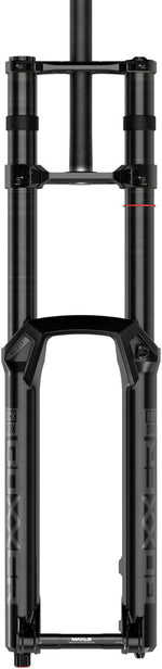 RockShox BoXXer Select Charger 3.2 RC Suspension Fork - 29", 200mm, LinearXL, 20 x 110mm, 48mm Offset, Gloss Black, D2 - Suspension Fork - BoXXer Select Charger 3.2 RC Suspension Fork