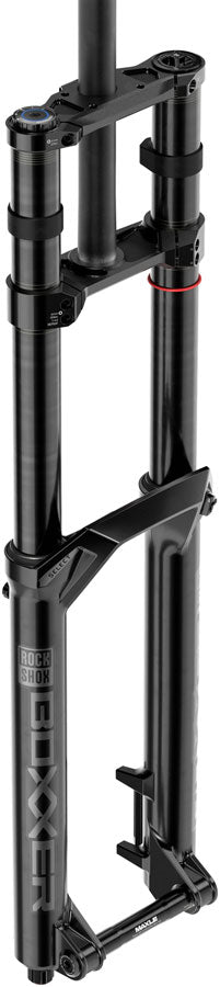RockShox BoXXer Select Charger 3.2 RC Suspension Fork - 29", 200mm, LinearXL, 20 x 110mm, 48mm Offset, Gloss Black, D2 MPN: 00.4021.276.003 UPC: 710845926891 Suspension Fork BoXXer Select Charger 3.2 RC Suspension Fork