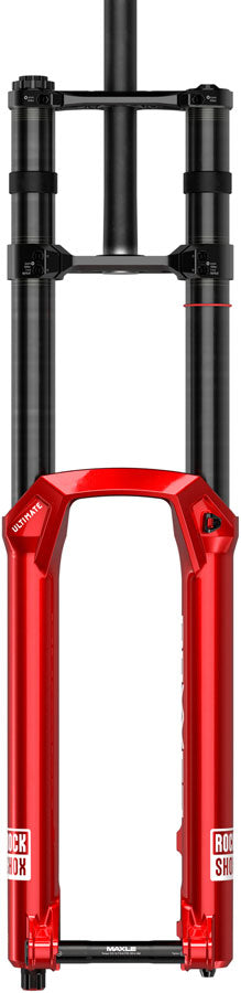 RockShox BoXXer Ultimate Charger 3.2 Suspension Fork - 29", 200mm, LinearXL, 20 x 110mm, 48mm Offset, Electric Red, D2 MPN: 00.4021.277.006 UPC: 710845927065 Suspension Fork BoXXer Ultimate Charger 3.2 Suspension Fork
