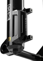 RockShox BoXXer Ultimate Charger 3.2 Suspension Fork - 29", 200mm, LinearXL, 20 x 110mm, 52mm Offset, Gloss Black, D2 - Suspension Fork - BoXXer Ultimate Charger 3.2 Suspension Fork