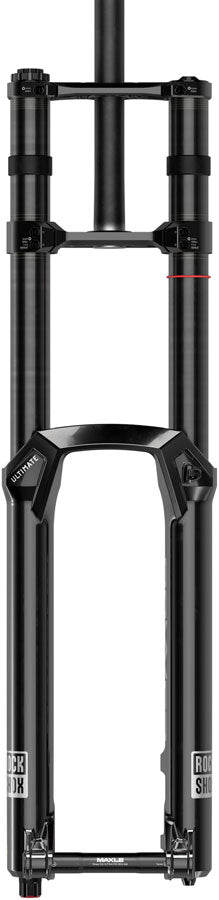 RockShox BoXXer Ultimate Charger 3.2 Suspension Fork - 29", 200mm, LinearXL, 20 x 110mm, 48mm Offset, Gloss Black, D2 MPN: 00.4021.277.007 UPC: 710845927072 Suspension Fork BoXXer Ultimate Charger 3.2 Suspension Fork