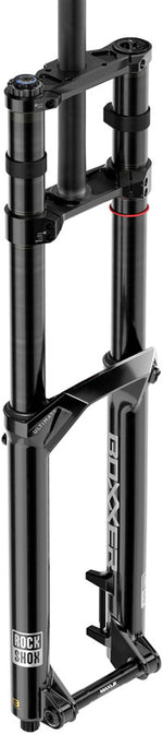 RockShox BoXXer Ultimate Charger 3.2 Suspension Fork - 29", 200mm, LinearXL, 20 x 110mm, 52mm Offset, Gloss Black, D2 MPN: 00.4021.277.005 UPC: 710845927058 Suspension Fork BoXXer Ultimate Charger 3.2 Suspension Fork
