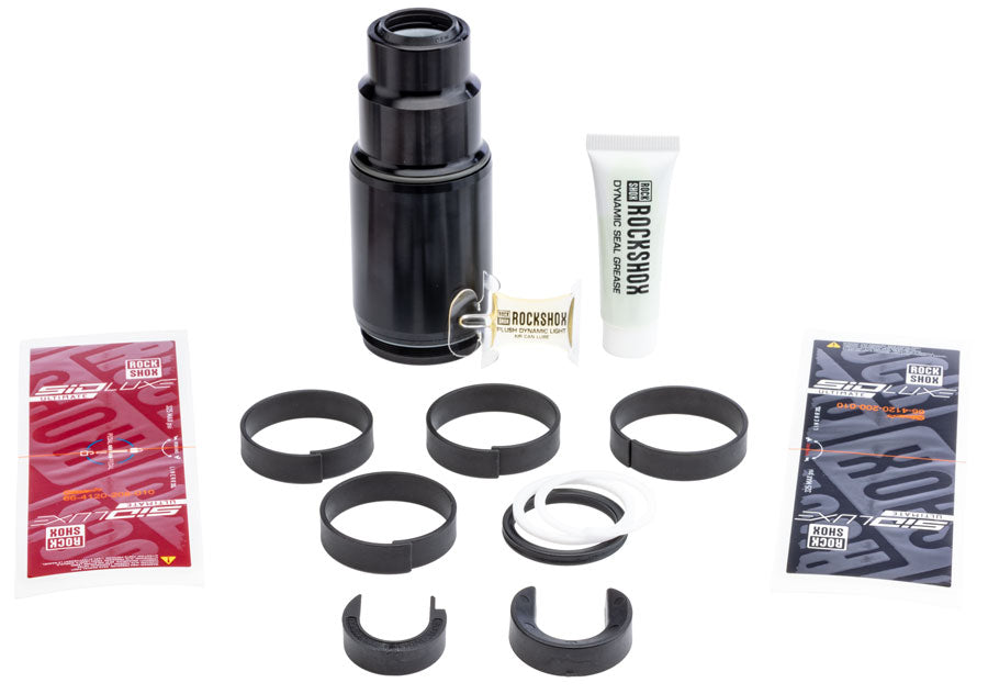 SRAM Linear XL Air Can Upgrade Kit - 47.5 - 55 mm, SIDLuxe A1+ MPN: 11.4118.117.005 UPC: 710845930348 Rear Shock Part Linear XL Air Can Upgrade Kit