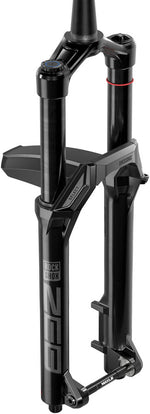 RockShox ZEB Select Delta RC Suspension Fork - 29", 160mm, 15x110mm, 44mm Offset, Linear XL Air Spring, Gloss Black, B1 - Suspension Fork - ZEB Select Delta RC Suspension Fork