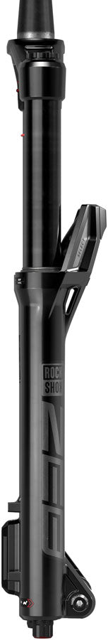 RockShox ZEB Select Delta RC Suspension Fork - 29", 150mm, 15x110mm, 44mm Offset, Linear XL Air Spring, Gloss Black, B1 MPN: 00.4021.273.007 UPC: 710845926648 Suspension Fork ZEB Select Delta RC Suspension Fork