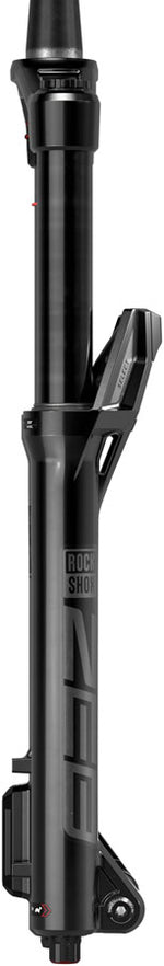 RockShox ZEB Select Delta RC Suspension Fork - 29", 180mm, 15x110mm, 44mm Offset, Linear XL Air Spring, Gloss Black, B1 MPN: 00.4021.273.004 UPC: 710845926617 Suspension Fork ZEB Select Delta RC Suspension Fork