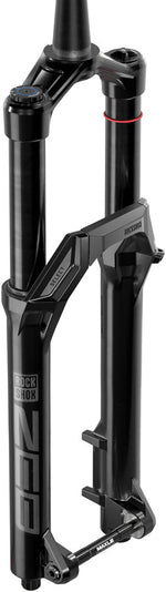 RockShox ZEB Select Delta RC Suspension Fork - 29", 170mm, 15x110mm, 44mm Offset, Linear XL Air Spring, Gloss Black, B1 MPN: 00.4021.273.005 UPC: 710845926624 Suspension Fork ZEB Select Delta RC Suspension Fork