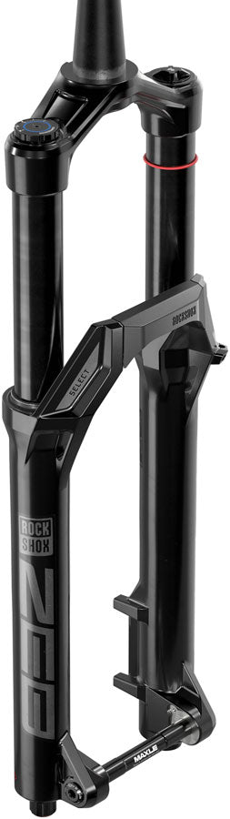 RockShox ZEB Select Delta RC Suspension Fork - 29