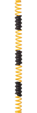 RockShox Coil Spring, 2010-2017 Domain Dual Crown/BoXXer Race/RC/Team/R2C2, Soft Yellow MPN: 11.4015.380.010 UPC: 710845620546 Coil Springs & Parts BoXXer