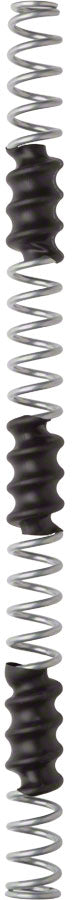 RockShox Coil Spring, 2010-2017 Domain Dual Crown/BoXXer Race/RC/Team/R2C2, X-Soft Silver MPN: 11.4015.380.000 UPC: 710845620539 Coil Springs & Parts BoXXer