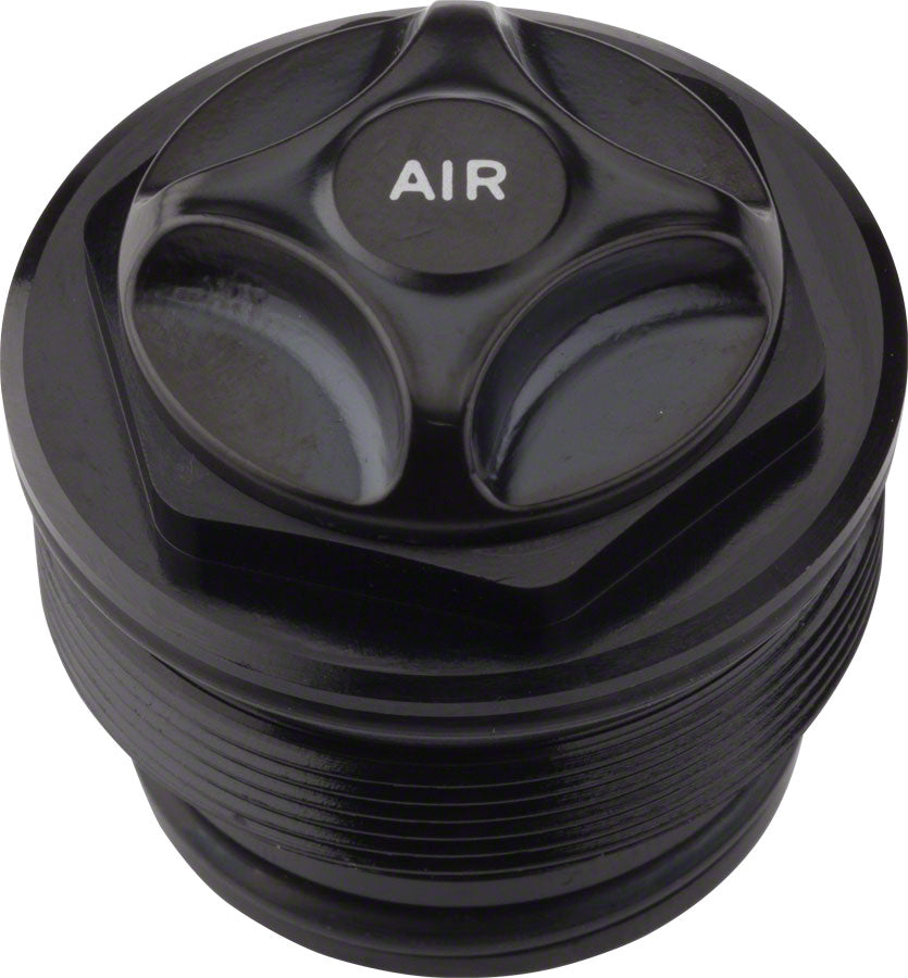 RockShox Air Top Cap, XC32/Recon Silver Top Cap 710845703737