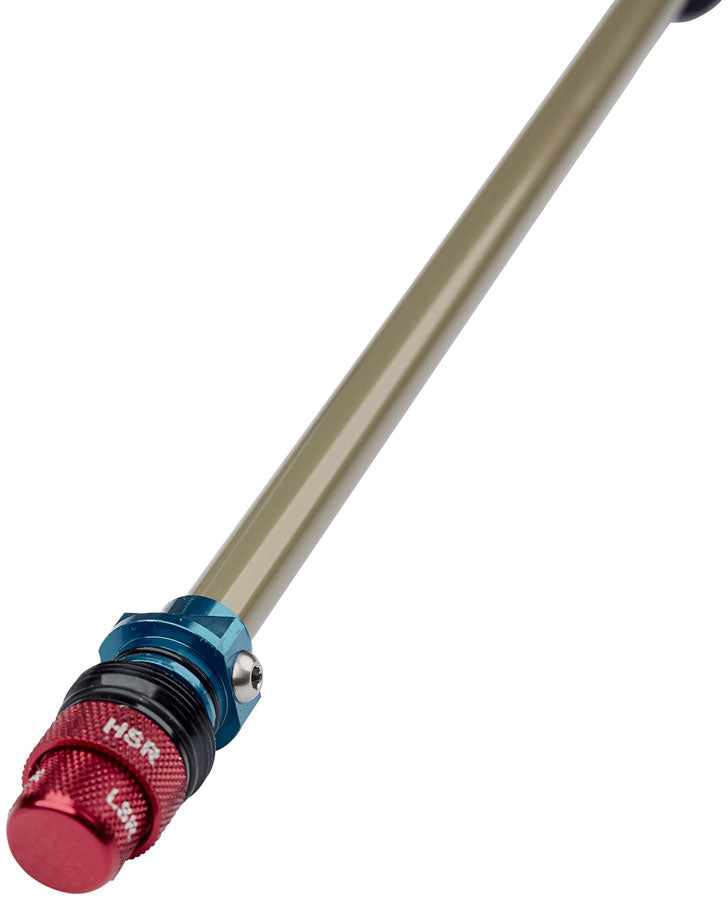 FOX 38 GRIP X2 Damper Cartridge Assembly Complete - 2027, 180mm, HSR / LSR / HSC / LSC MPN: 820-18-663-KIT UPC: 821973533230 Damper, Compression 38 Grip X2 Damper Assembly
