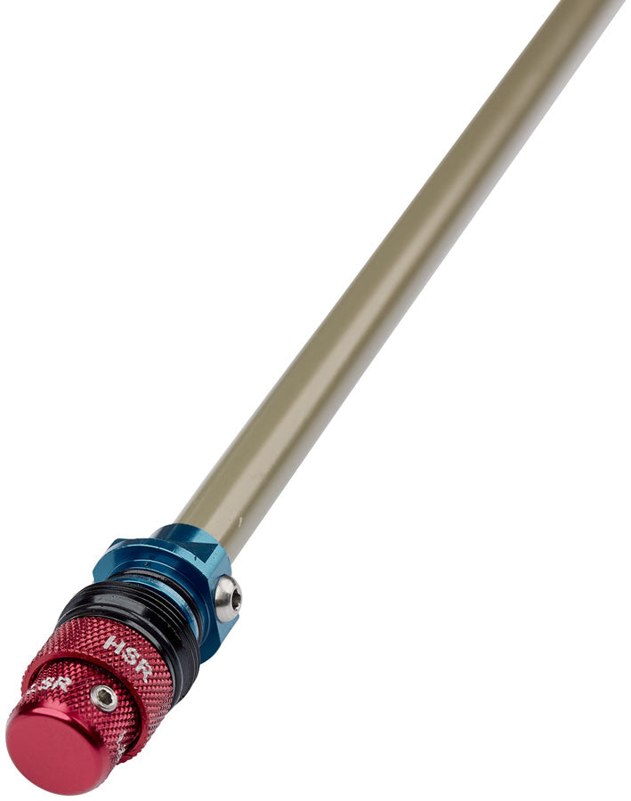 FOX 40 GRIP X2 Damper Cartridge Assembly Complete - 2027, 203mm, HSR/ LSR / HSC / LSC MPN: 820-18-655-KIT UPC: 821973527840 Damper, Compression 40 Damper Assembly