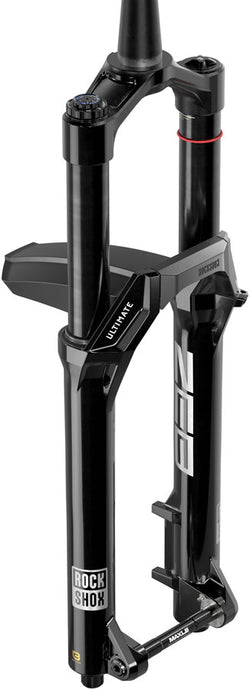 RockShox ZEB Ultimate Charger 3.2 RC2 Suspension Fork - 29", 170mm, 15x110mm, 44mm Offset, Linear XL Air Spring, Gloss - Suspension Fork - ZEB Ultimate Charger 3.2 RC2 Suspension Fork