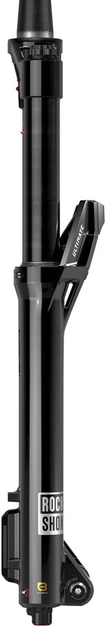 RockShox ZEB Ultimate Charger 3.2 RC2 Suspension Fork - 29", 160mm, 15x110mm, 44mm Offset, Linear XL Air Spring, Gloss MPN: 00.4021.274.010 UPC: 710845926754 Suspension Fork ZEB Ultimate Charger 3.2 RC2 Suspension Fork