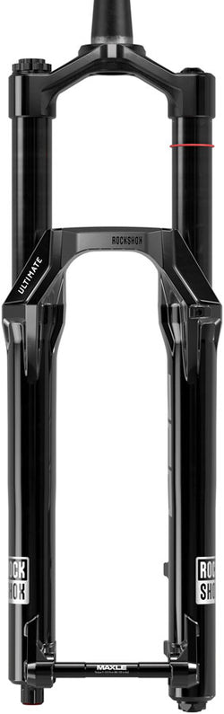 RockShox ZEB Ultimate Charger 3.2 RC2 Suspension Fork - 29", 150mm, 15x110mm, 44mm Offset, Linear XL Air Spring, Gloss - Suspension Fork - ZEB Ultimate Charger 3.2 RC2 Suspension Fork