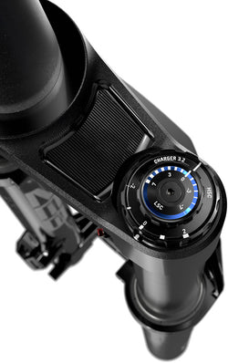 RockShox ZEB Ultimate Charger 3.2 RC2 Suspension Fork - 29", 180mm, 15x110mm, 44mm Offset, Linear XL Air Spring, Gloss MPN: 00.4021.274.008 UPC: 710845926730 Suspension Fork ZEB Ultimate Charger 3.2 RC2 Suspension Fork