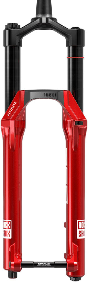 RockShox ZEB Ultimate Charger 3.2 RC2 Suspension Fork - 29", 170mm, 15x110mm, 44mm Offset, Linear XL Air Spring, - Suspension Fork - ZEB Ultimate Charger 3.2 RC2 Suspension Fork