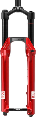 RockShox ZEB Ultimate Charger 3.2 RC2 Suspension Fork - 29", 170mm, 15x110mm, 44mm Offset, Linear XL Air Spring, - Suspension Fork - ZEB Ultimate Charger 3.2 RC2 Suspension Fork