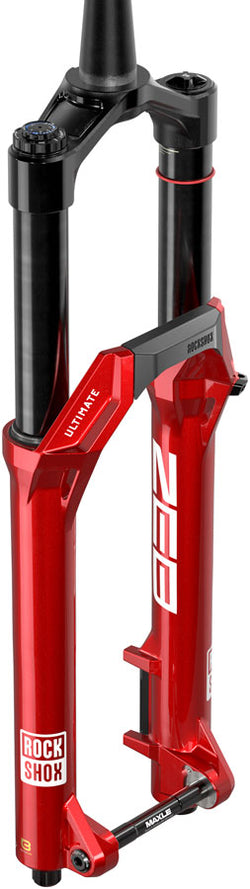 RockShox ZEB Ultimate Charger 3.2 RC2 Suspension Fork - 29", 150mm, 15x110mm, 44mm Offset, Linear XL Air Spring, MPN: 00.4021.274.015 UPC: 710845926808 Suspension Fork ZEB Ultimate Charger 3.2 RC2 Suspension Fork