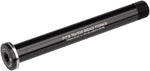 Wolf Tooth Front Thru Axle - 15 x 100mm Road, Black MPN: AXLE15-100-RD UPC: 812719026611 Thru Axle Front Thru Axles