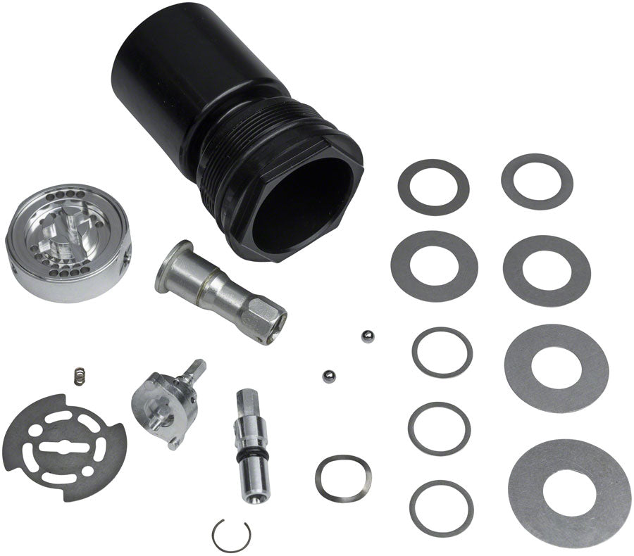 プロップフカ　新品未使用 FOX Topcap Assembly - 2021 32 SC FIT4 Remote U-Cup, 2 Position