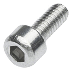 FOX Topcap Hardware Fastener - Standard (Metric) Screw M2.5 X 6mm, Socket Head Cap, SS MPN: 019-01-115 UPC: 611056171202 Adjuster Knob & External Hardware Top Caps