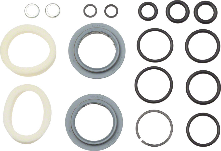 RockShox Fork Service Kit, Basic: Sektor RL Solo Air (2012-2016) MPN: 00.4315.032.070 UPC: 710845684340 Service Kit Fork Basic Service Kits