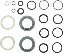 RockShox Fork Service Kit, Basic: Reba (2012-2014) and SID (2012-2014) MPN: 00.4315.032.080 UPC: 710845684357 Service Kit Fork Basic Service Kits