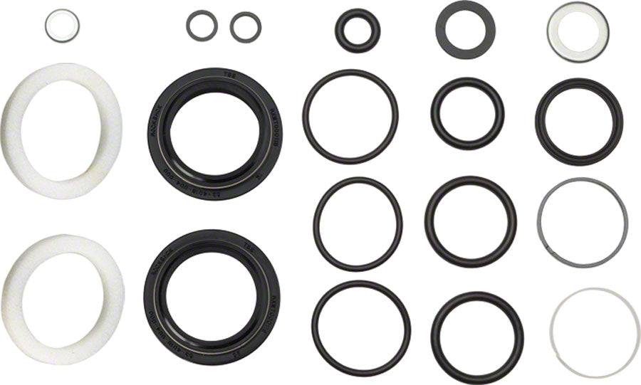 RockShox 2012-14 Boxxer World Cup Service Kit dust seals foam rings o-ring seals