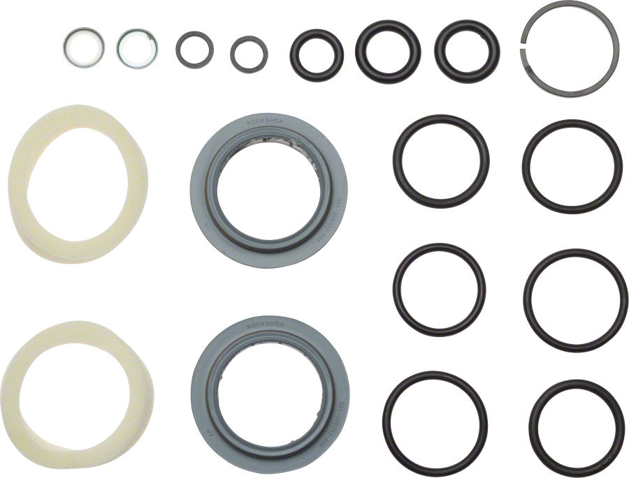 RockShox Fork Service Kit, Basic: Argyle Solo Air (2012-2016