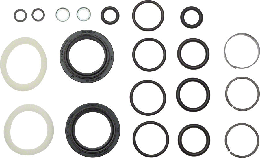 RockShox Fork Service Kit, Basic: SID A3 (2014-2016) MPN: 00.4315.032.430 UPC: 710845729584 Service Kit Fork Basic Service Kits