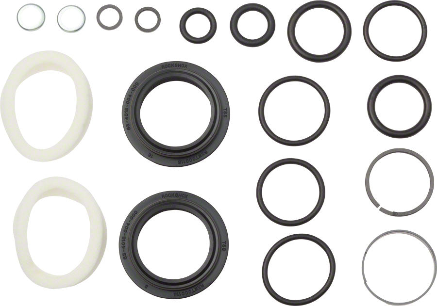 RockShox Fork Service Kit, Basic: Revelation Solo Air A3 (2014-2016) MPN: 00.4315.032.440 UPC: 710845729591 Service Kit Fork Basic Service Kits