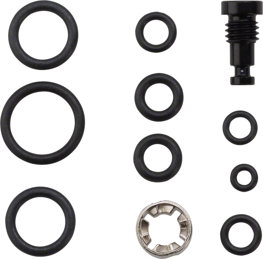 RockShox XLoc Full Sprint Remote Service Kit MPN: 11.4318.006.010 UPC: 710845757969 Remotes & Parts Xloc Parts