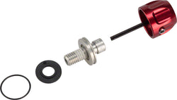 RockShox Rebound Adjuster Knob/Bolt Kit, BoXXer, Charger Damper, B1 MPN: 11.4015.404.026 UPC: 710845752360 Adjuster Knob & External Hardware Rebound Knob